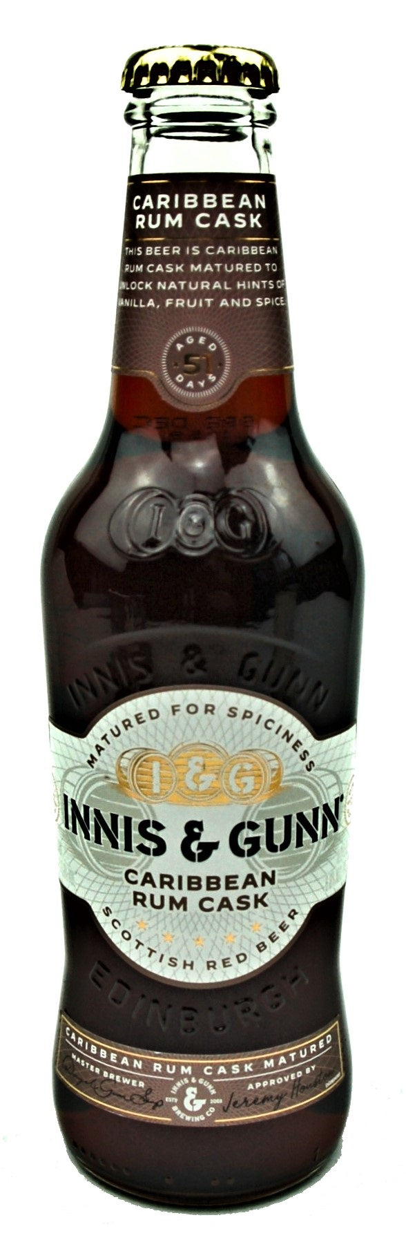 Innis & Gunn Caribbean Rum Cask