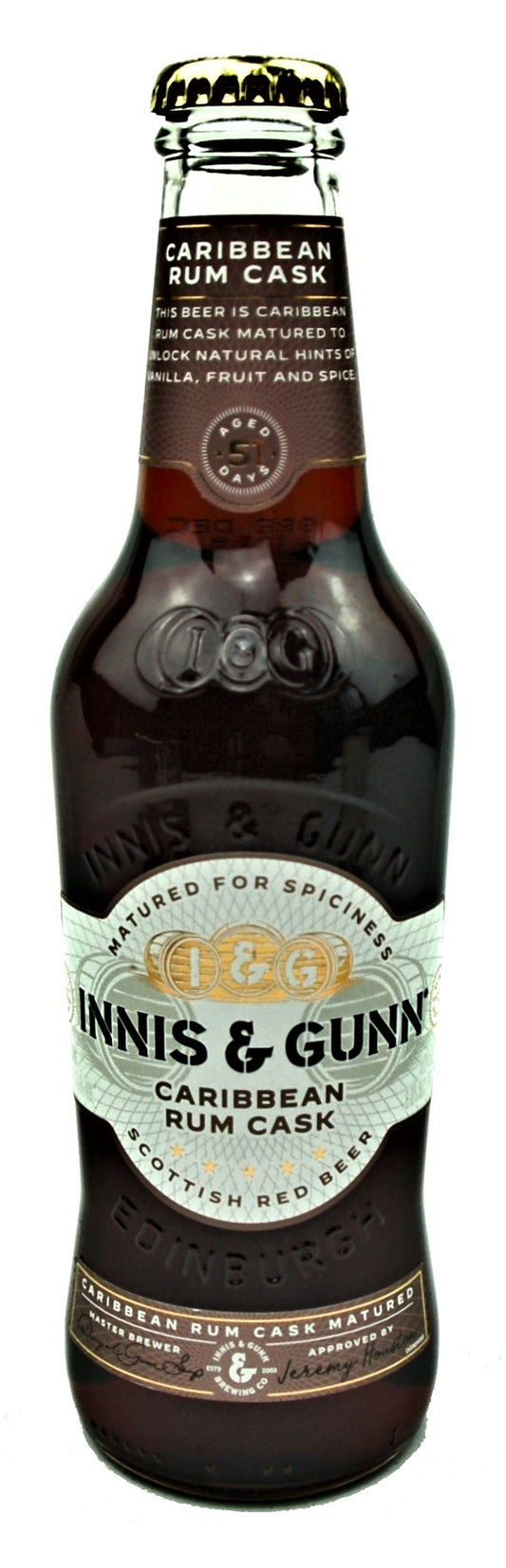 Innis & Gunn Caribbean Rum Cask