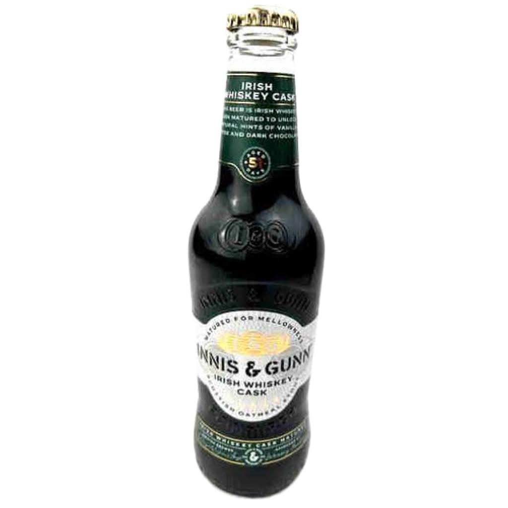 Innis & Gunn Irish Whiskey Cask