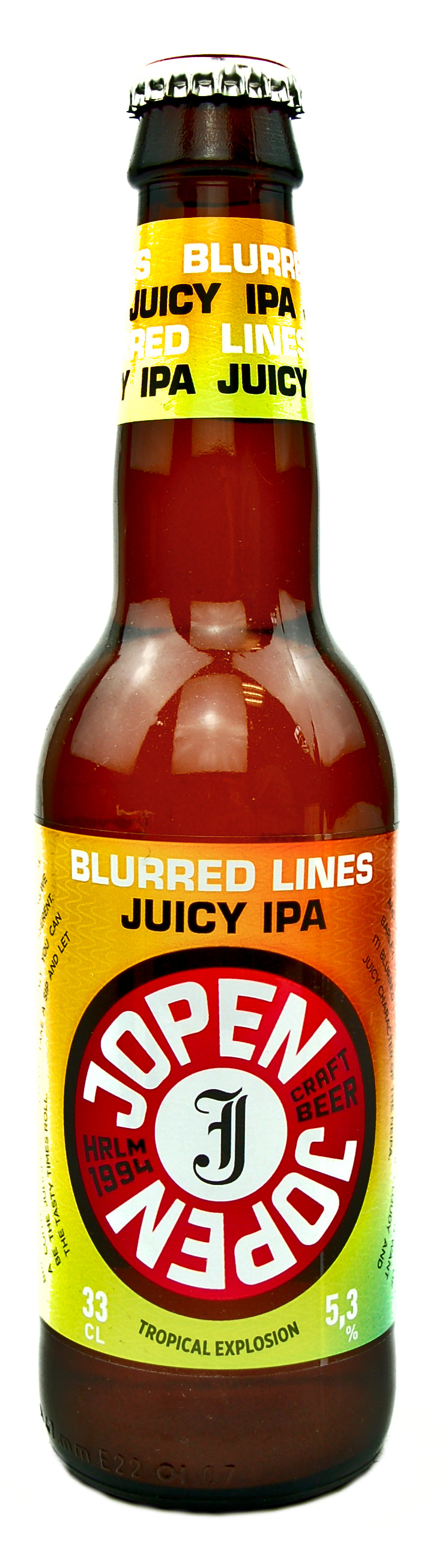 Jopen Blurred Lines Juicy IPA