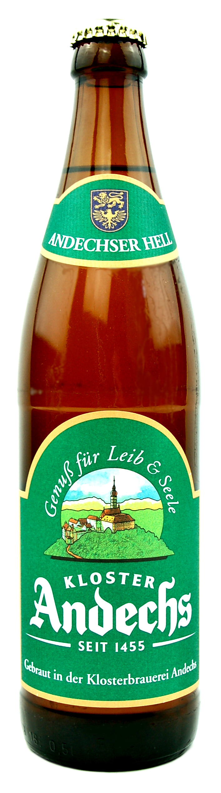 Kloster Andechs Hell