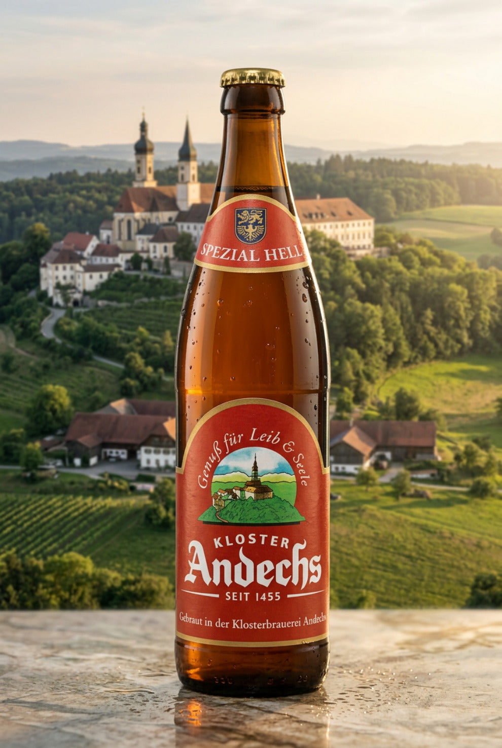 Kloster Andechs Spezial Hell