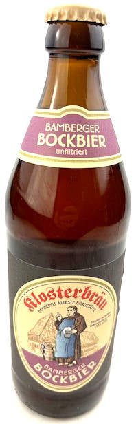 Klosterbräu Bamberg Bockbier