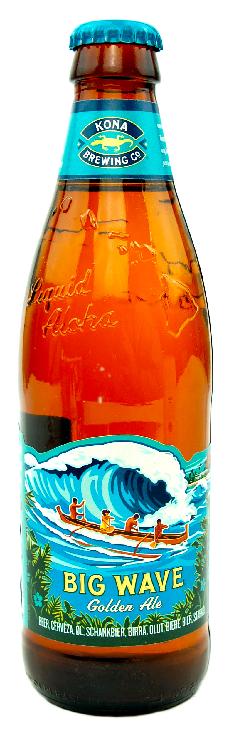 Kona Big Wave Golden Ale