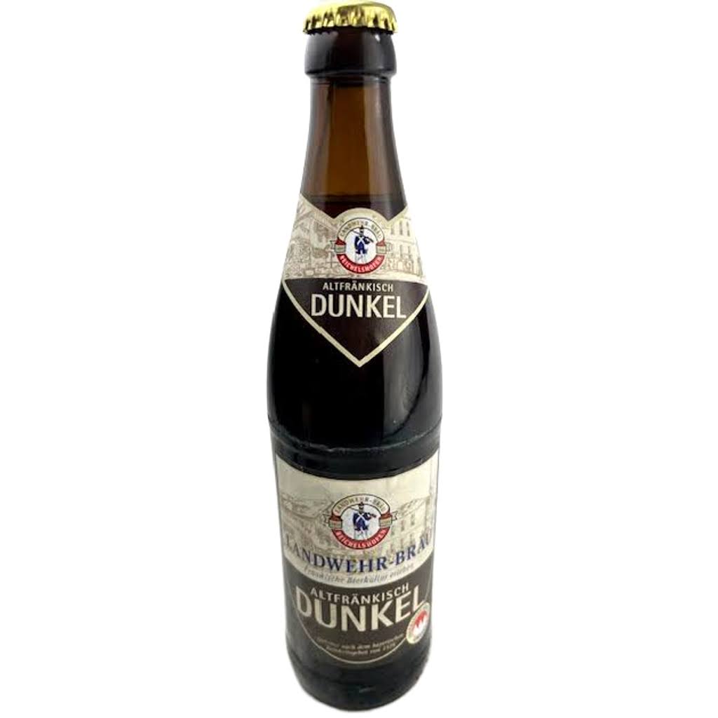 Landwehr-Bräu Altfränkisch Dunkel