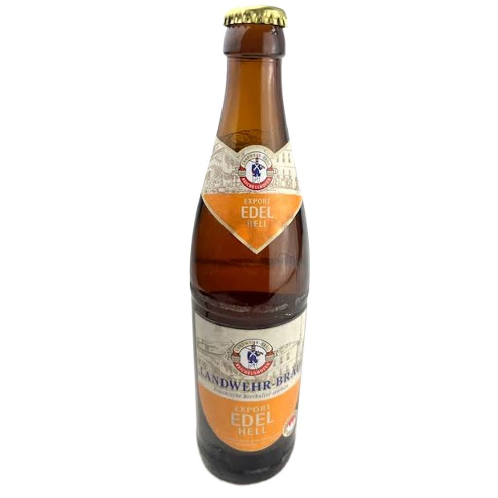 Landwehr Export Edel Hell