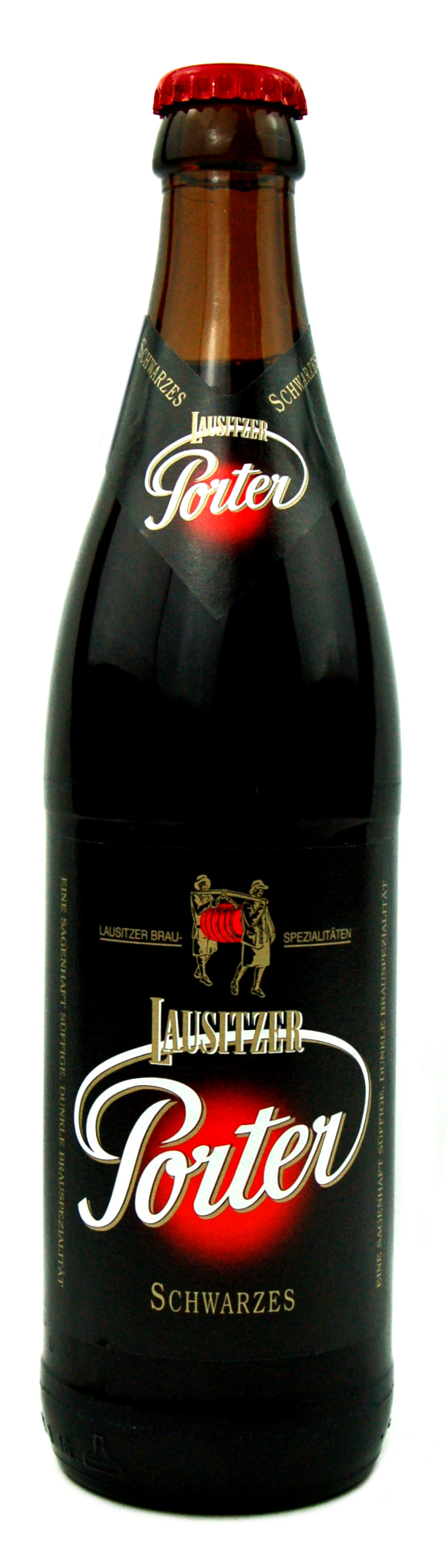 Lausitzer Porter Schwarzes
