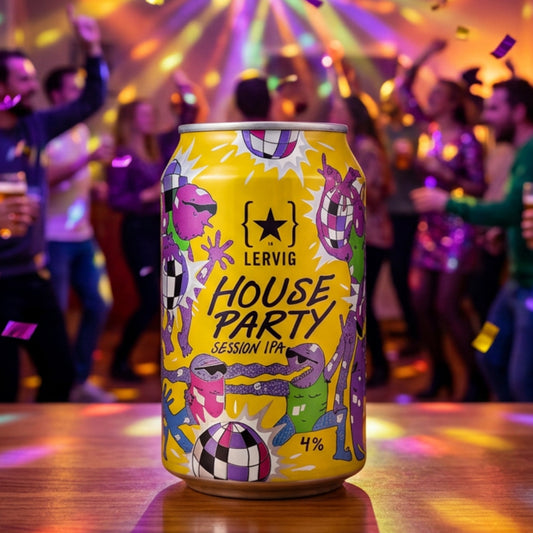 Lervig House Party Session IPA