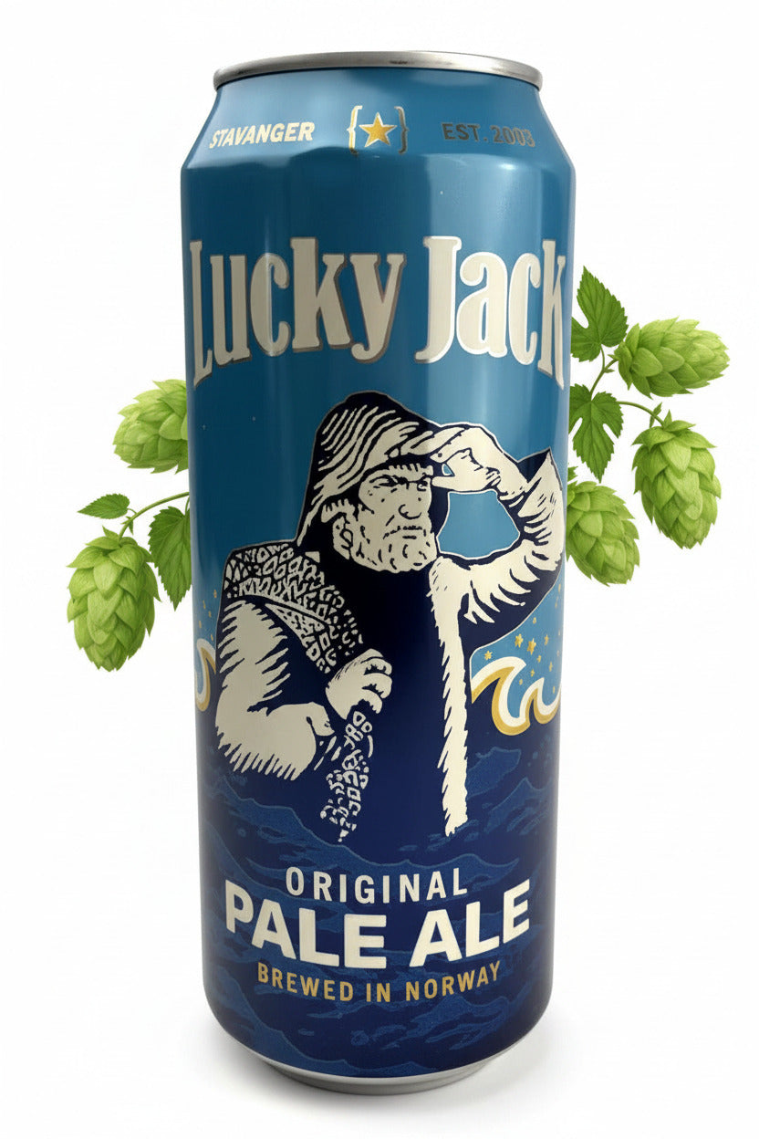 Lervig Lucky Jack