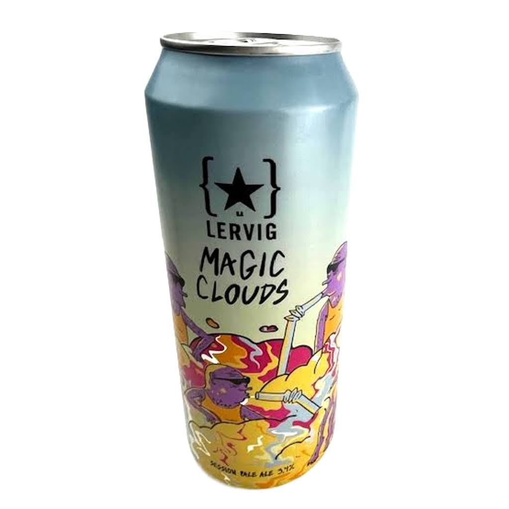 Lervig Magic Clouds Session Pale Ale