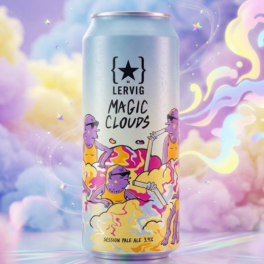 Lervig Magic Clouds Session Pale Ale