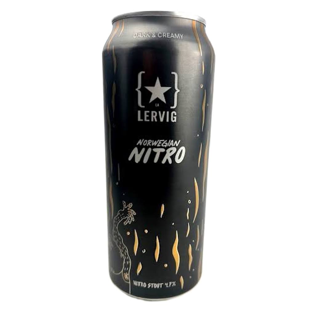 Lervig Norwegian Nitro Stout