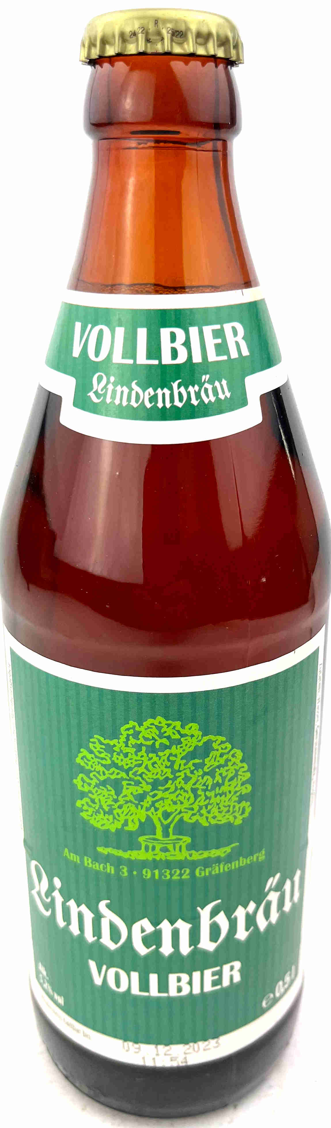 Lindenbräu Vollbier