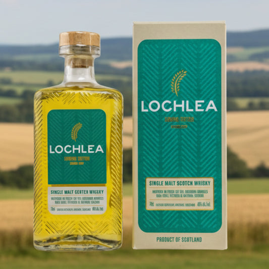 Lochlea Sowing 2nd Crop Whisky 0,7L - Lowland Single Malt 46%