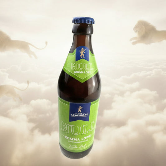 Zum Löwen Null Komma Löwe 0,5L – Alkoholfreies Helles | Premium Geschmack