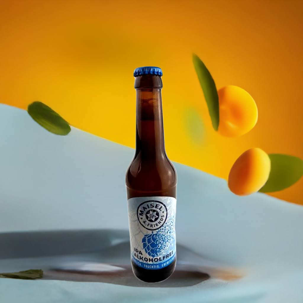 Maisel & Friends IPA Alkoholfrei