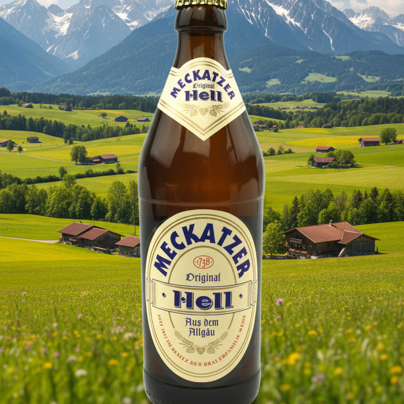 Meckatzer Original Hell