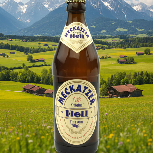 Meckatzer Original Hell