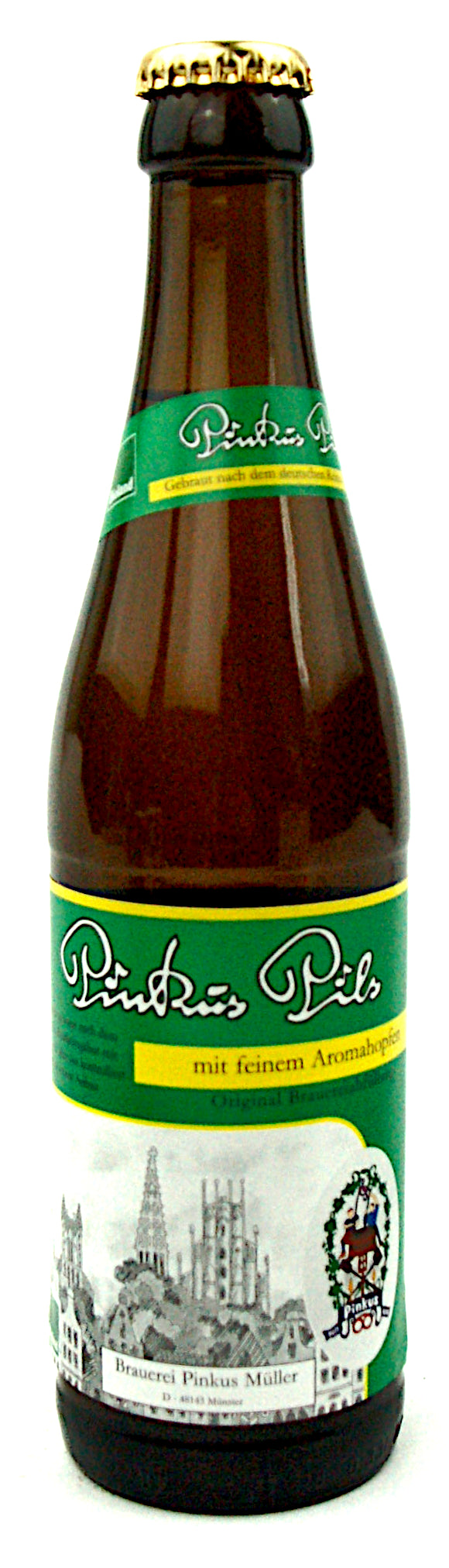 Pinkus Pils