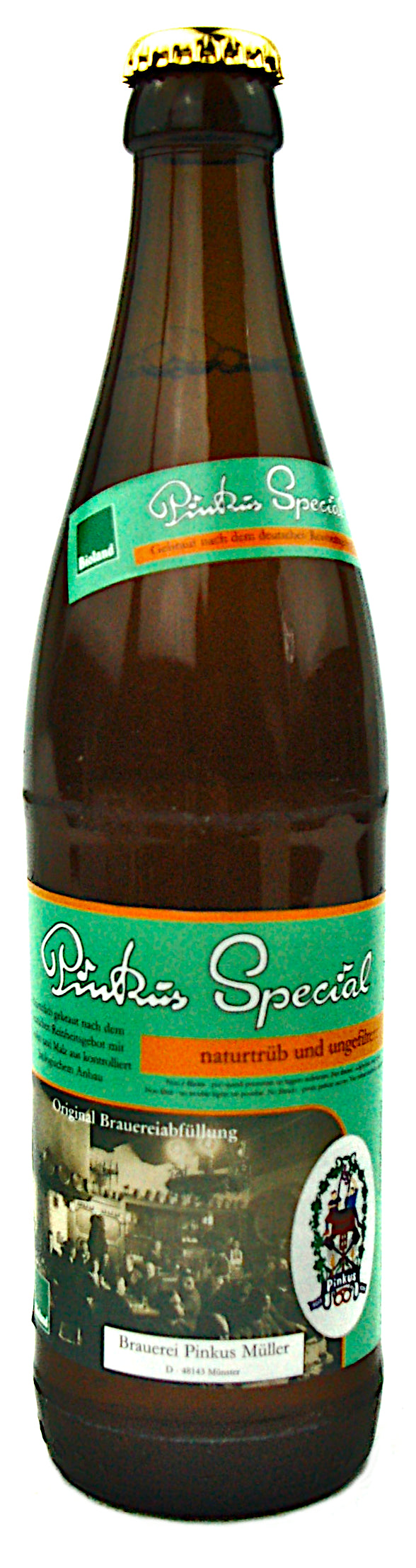Pinkus Special