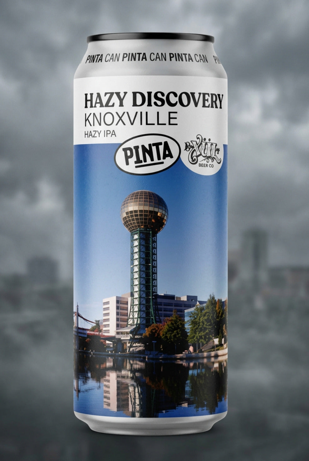 Pinta Hazy Discovery Knoxville