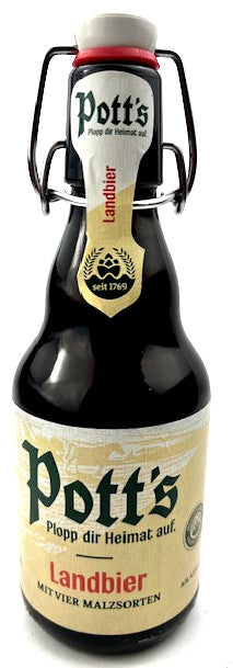 Potts Landbier