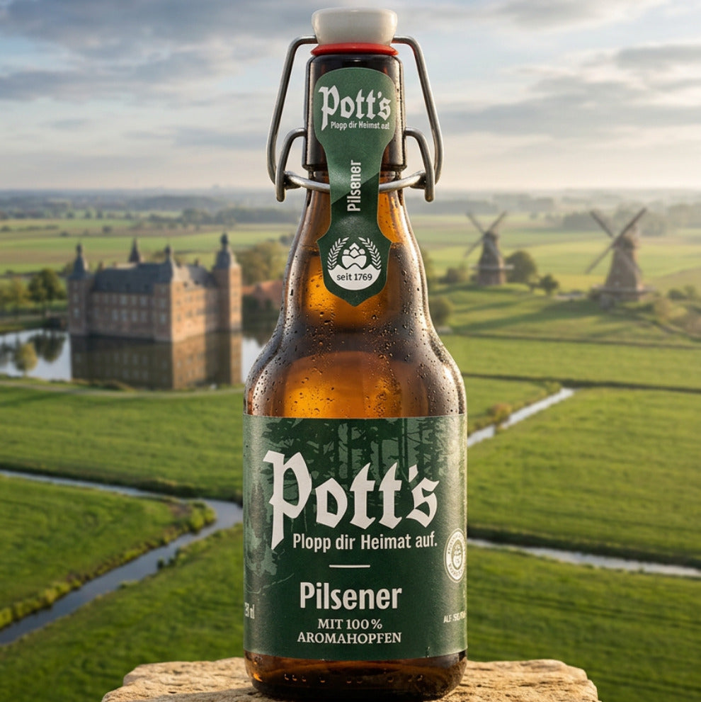 Potts Pilsener