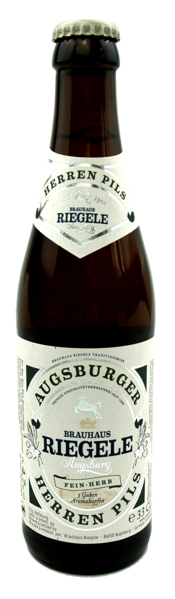 Riegele Herren Pils