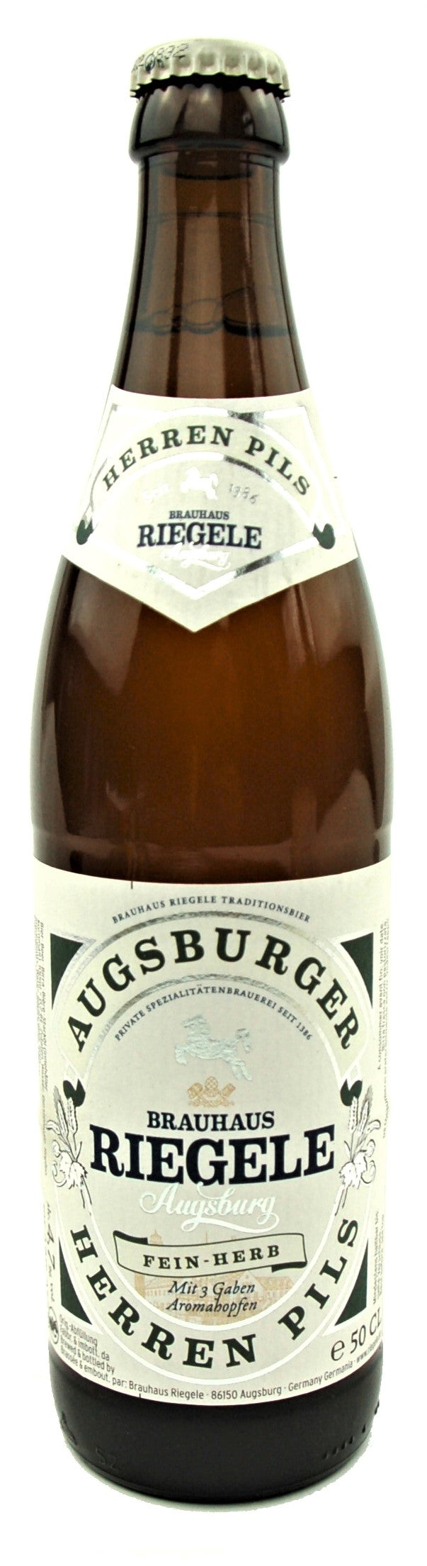 Riegele Augsburger Herren Pils