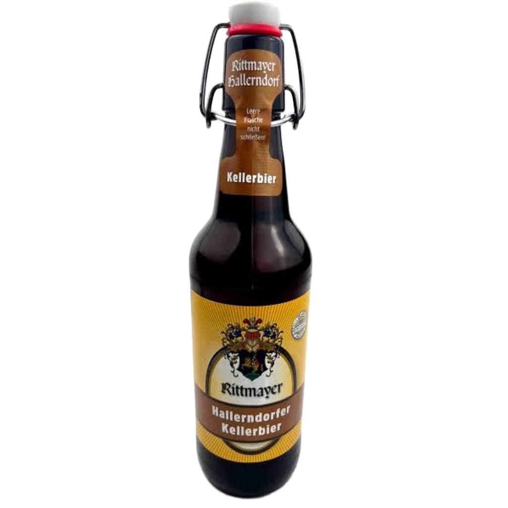 Rittmayer Hallerndorfer Kellerbier