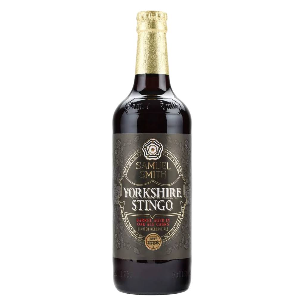 Samuel Smith Yorkshire Stingo