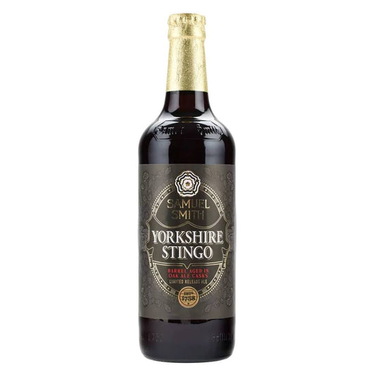 Samuel Smith Yorkshire Stingo