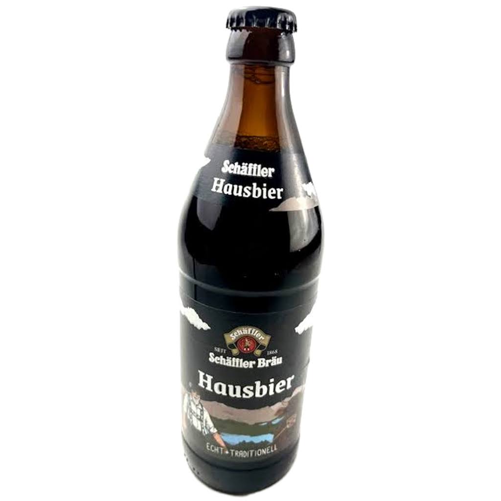Schäffler Hausbier