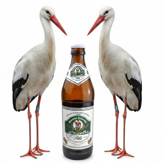 Schleicher Storchen Pils