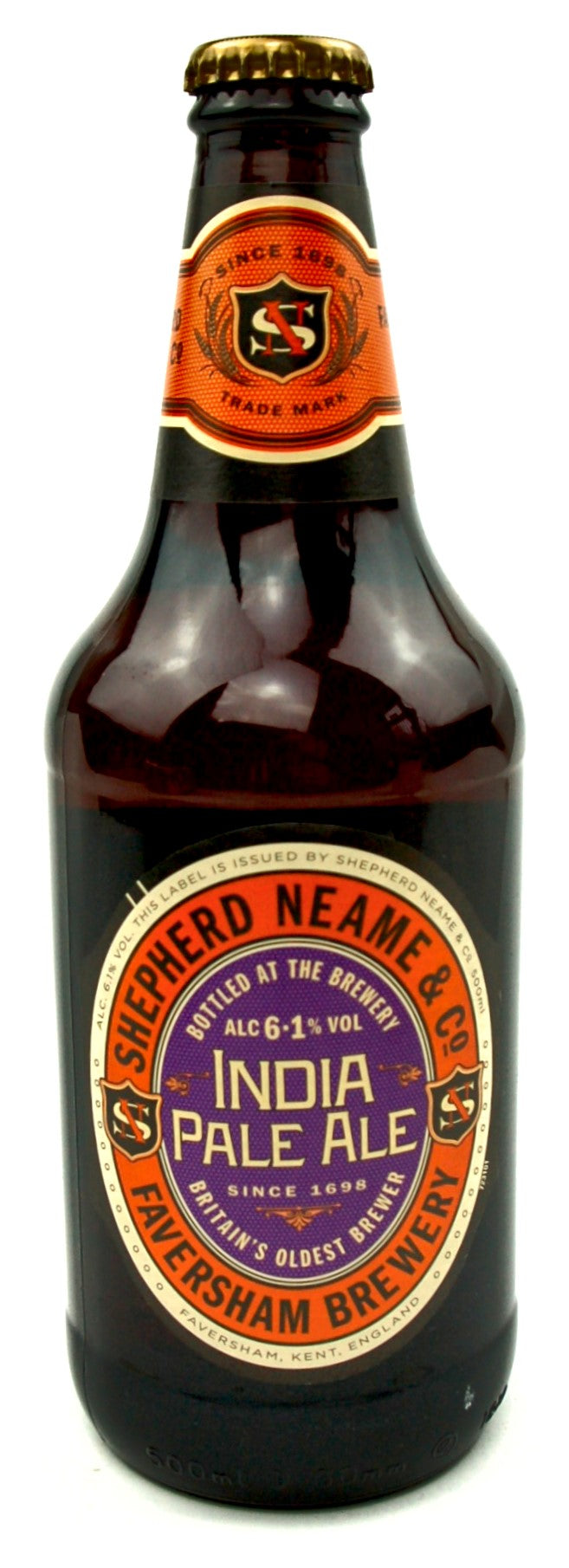 Shepherd Neame India Pale Ale