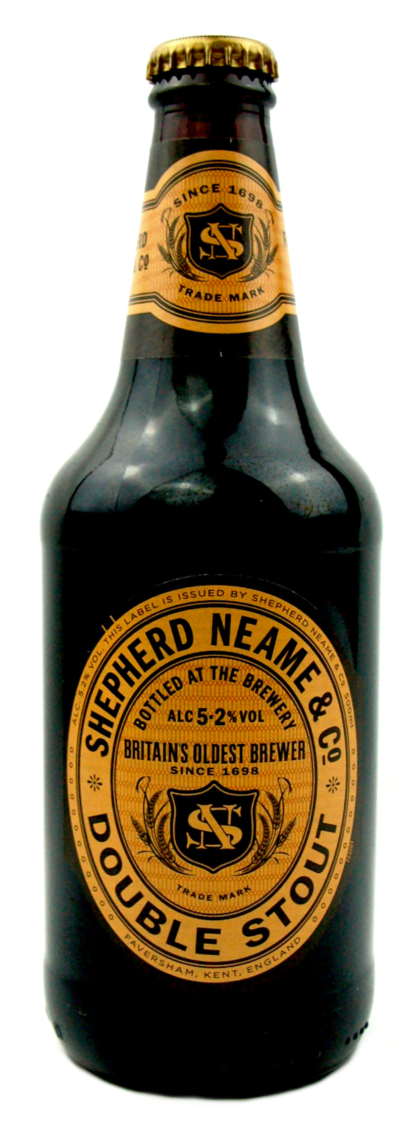 Shepherd Neame Double Stout