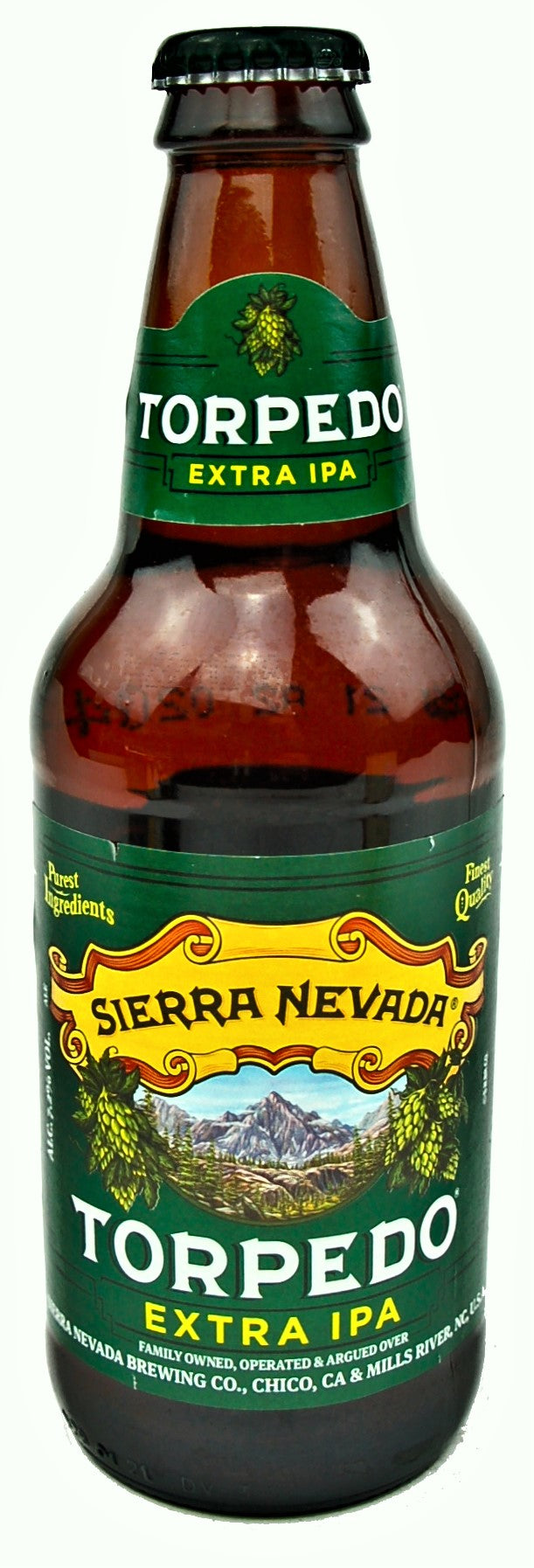 Sierra Nevada Torpedo Extra IPA