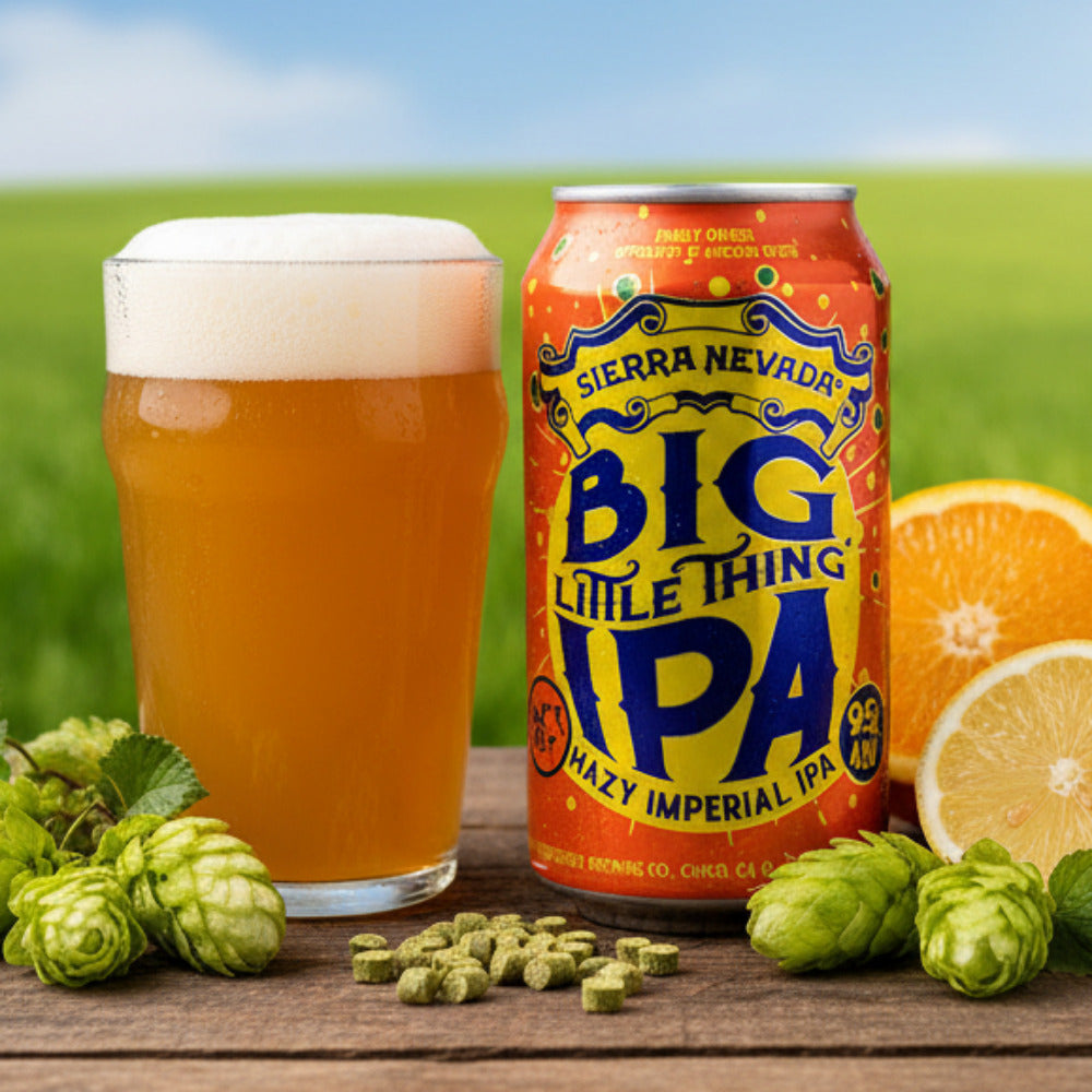 Sierra Nevada Big Little Thing