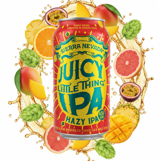 Sierra Nevada Juicy IPA