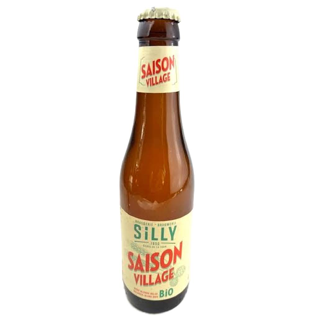 Silly Saison Village Bio