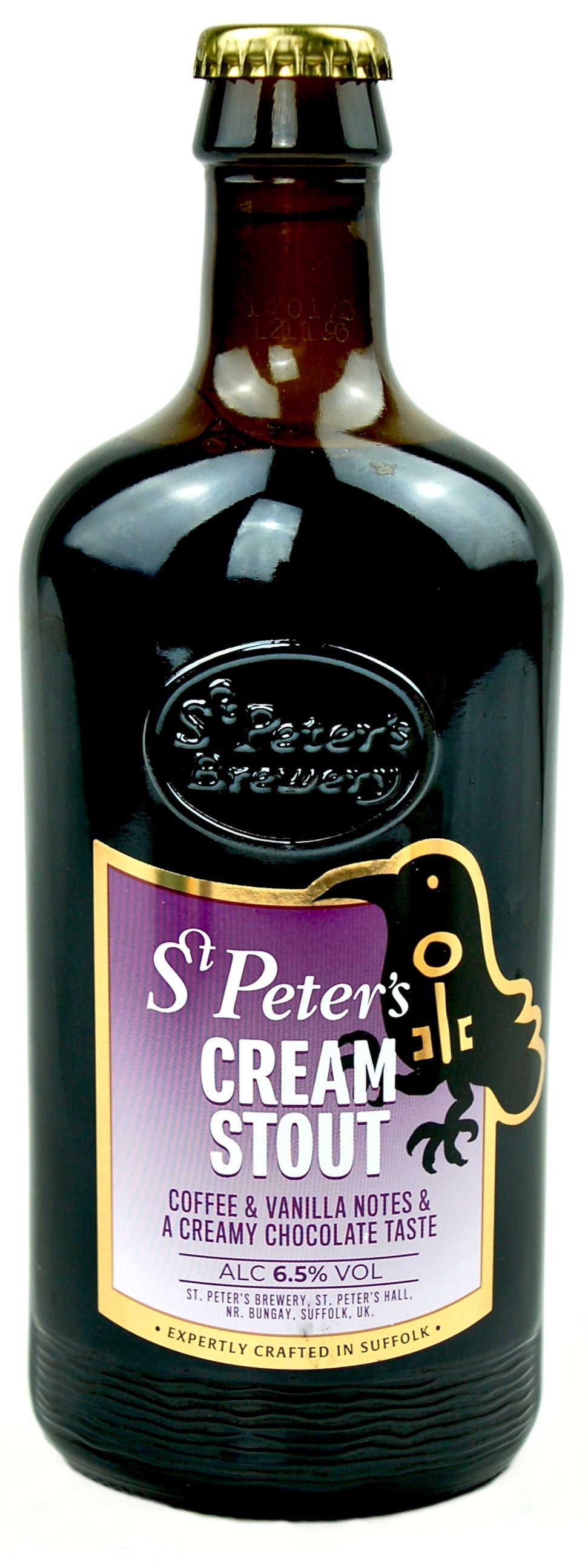 St. Peter's Cream Stout