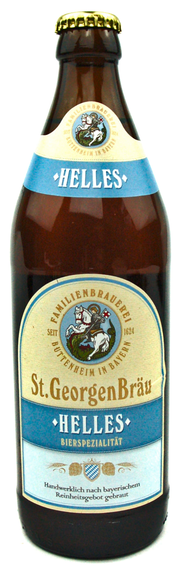 St. Georgen Bräu Helles