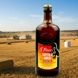 St. Peter's Suffolk Gold Gluten Free 0,5L