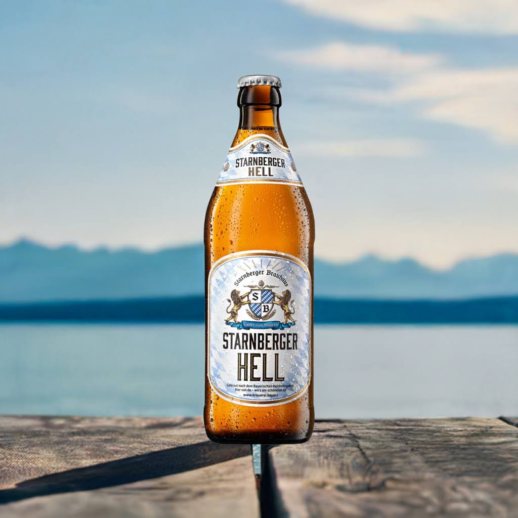 Starnberger Hell 0,5L