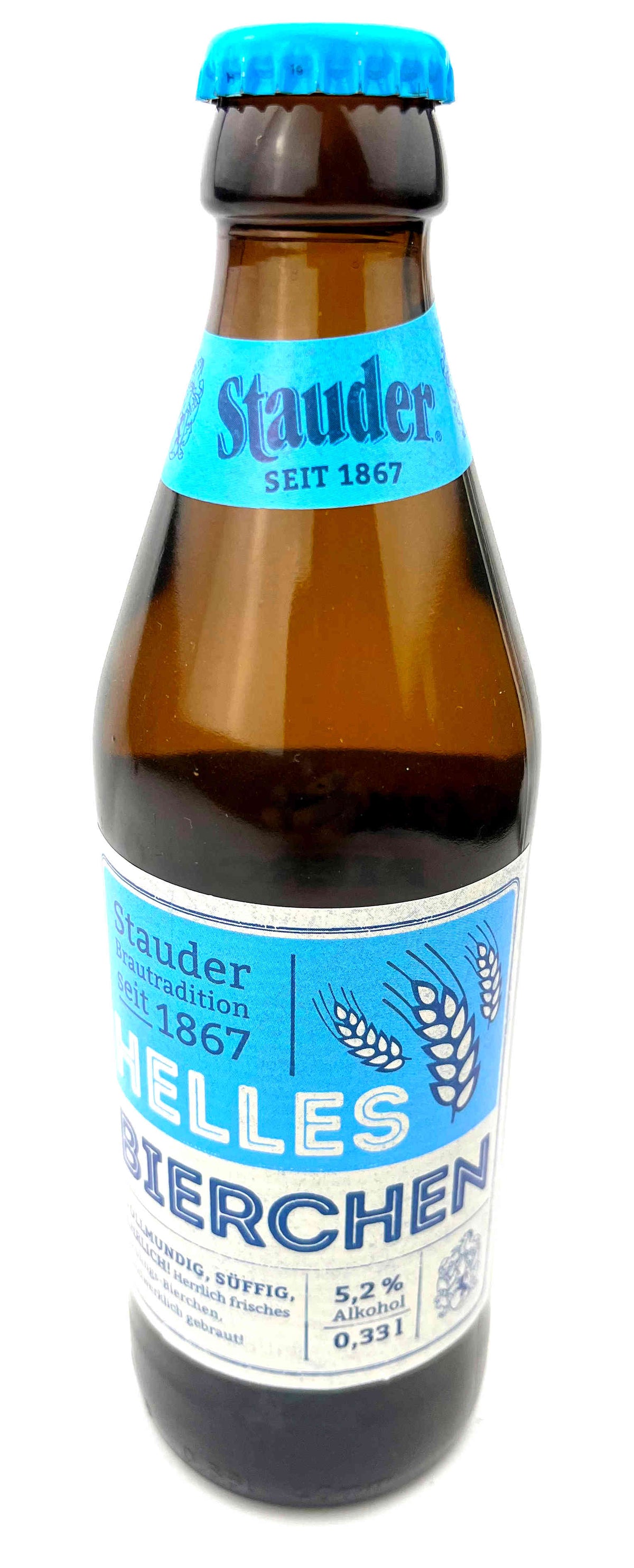 Stauder Helles Bierchen