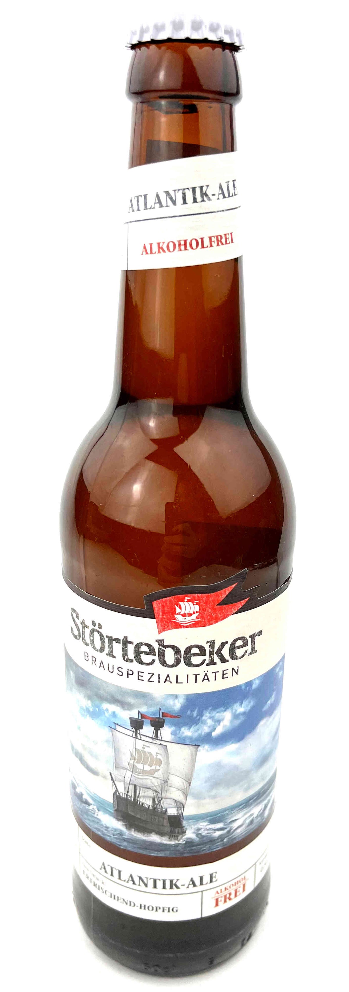 Störtebeker Atlantik-Ale Alkoholfrei