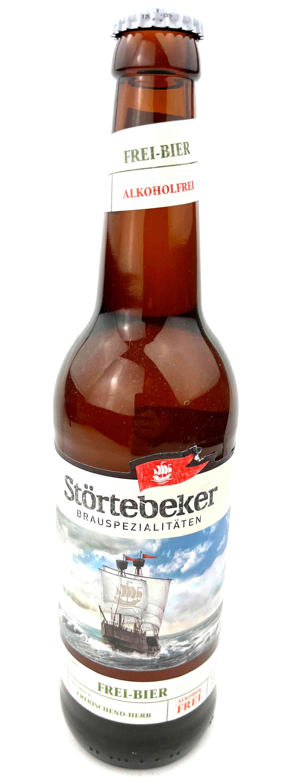 Störtebeker Frei-Bier