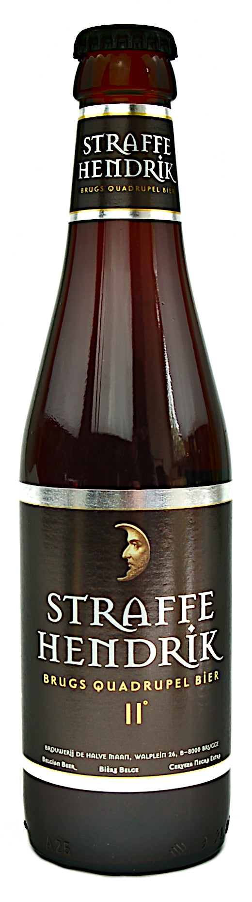 Straffe Hendrik Quadrupel