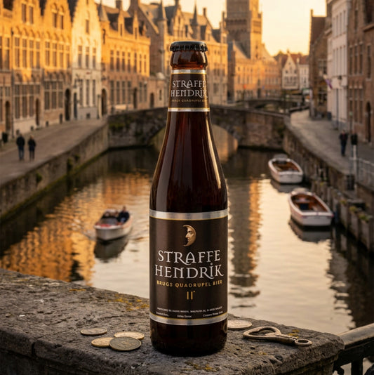 Straffe Hendrik Quadrupel