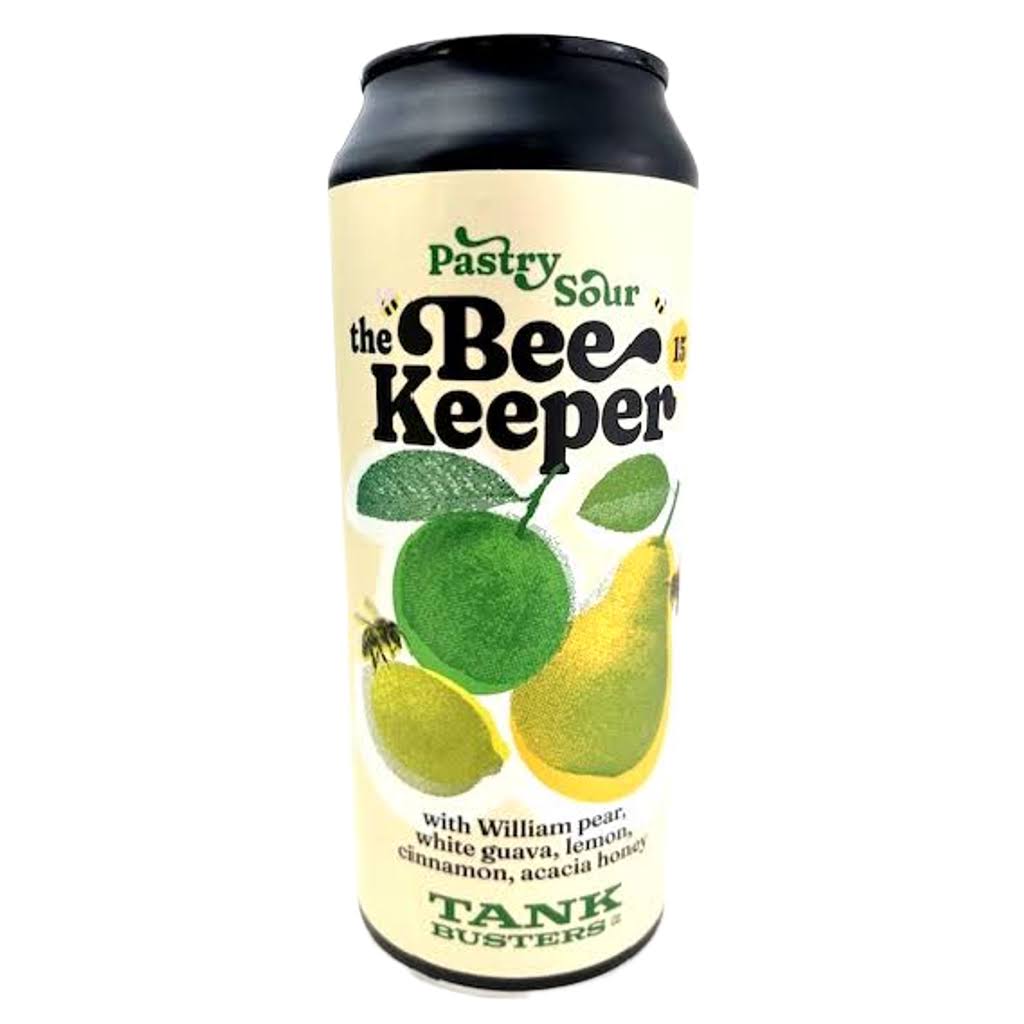 Tankbusters The Bee Keeper 15 Pastry Sour